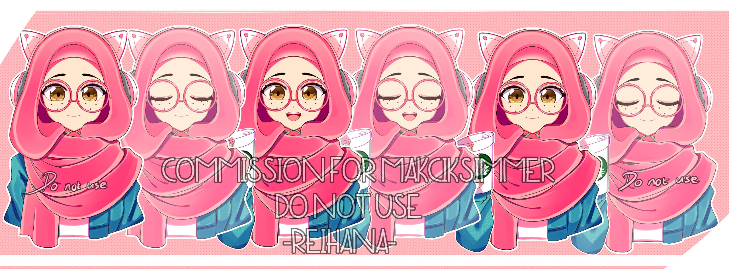 Twitch Emotes SAMPLES